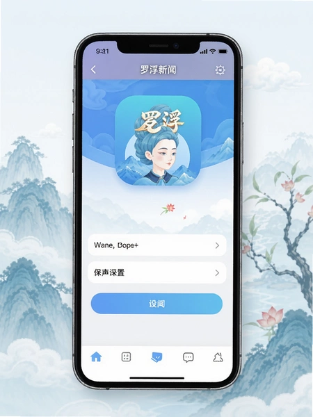 �޸�����APP���ý���Ԥ��ͼ