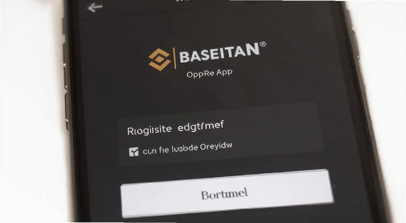 币安APP注册页面截图预览图
