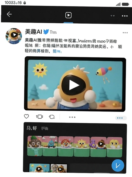 ��ȤAI������Ƶ�༭����Ԥ��ͼ