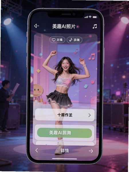 ��ȤAI��Ƭ���蹦�ܲ�������Ԥ��ͼ