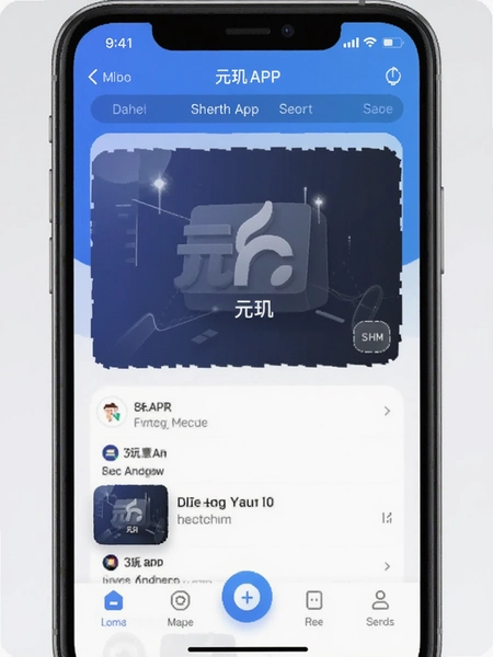 元玑APP界面截图