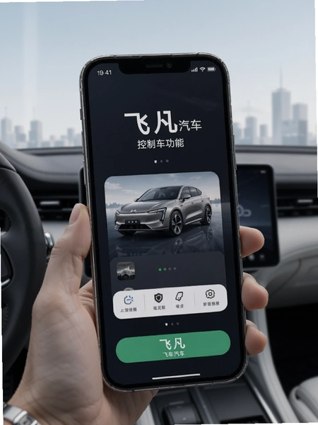 �ɷ�����app�س�����չʾ