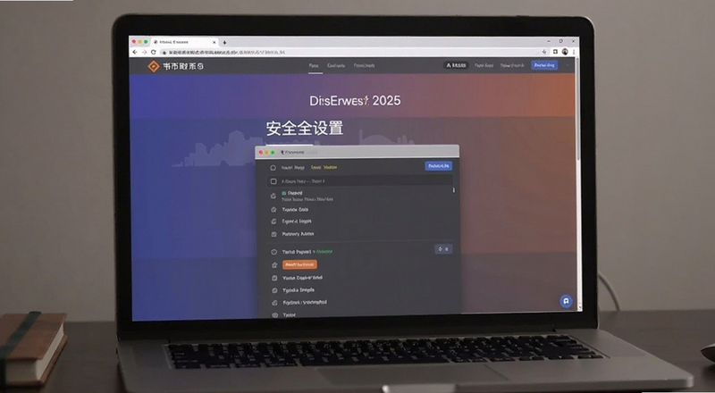 币安网2025安全设置页面预览图