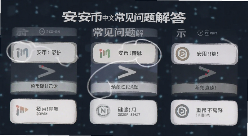 安币中文常见问题解答示意图预览图