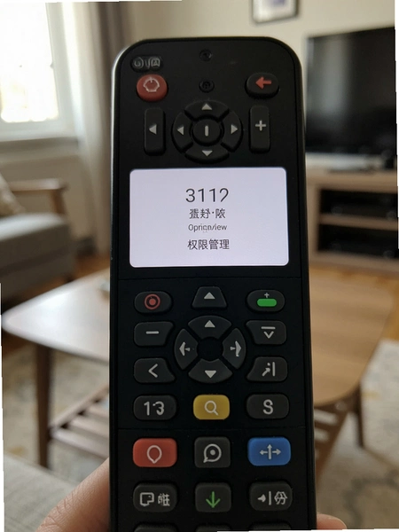 ���ӻ�ң���� Ȩ�޹�������Ԥ��ͼ