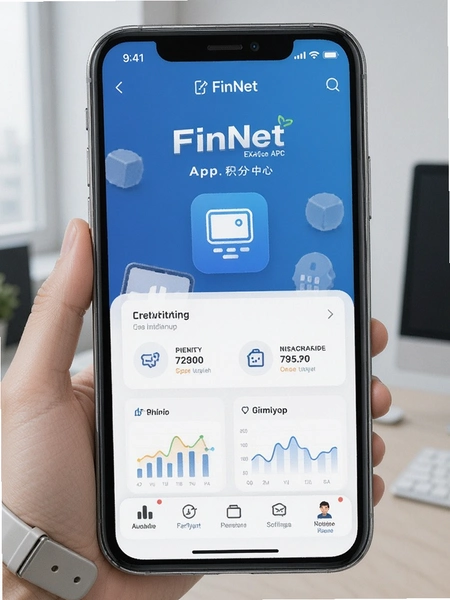 FinNet App��������ҳ��