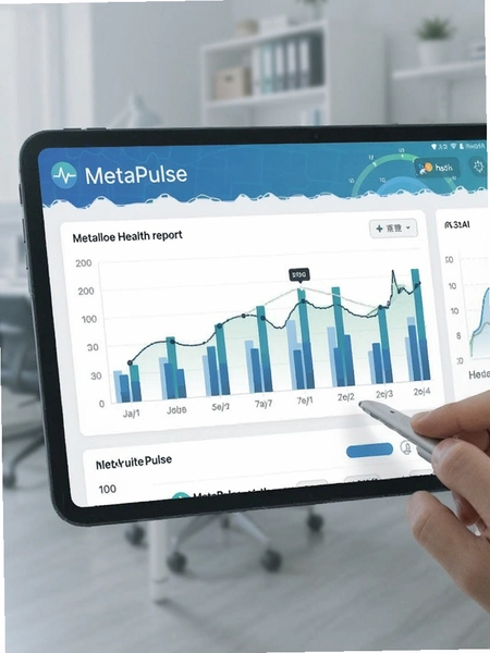 MetaPulse��������ͼ������Ԥ��ͼ