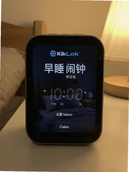 KikLok��˯���ӱ�֤�����ý���