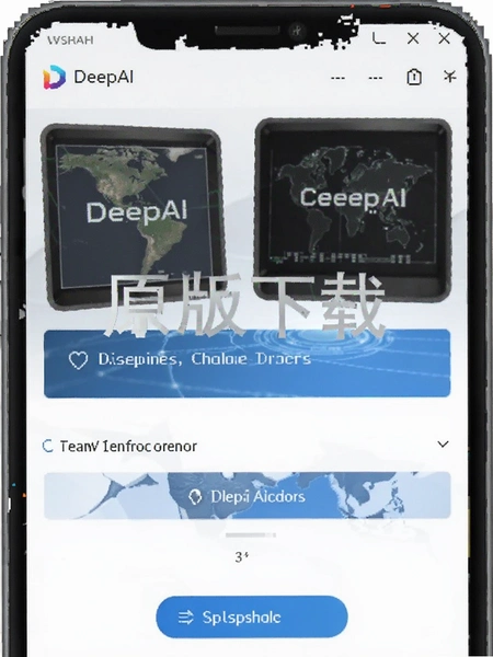 DeepAIɨ���ǹٷ�ԭ�����ذ�װ����Ԥ��ͼ