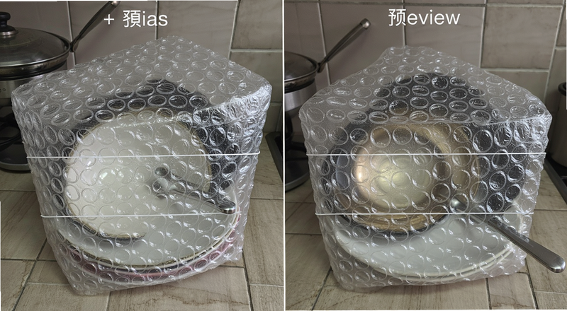 �����������Ĥ���ʵ��+Ԥ��ͼ