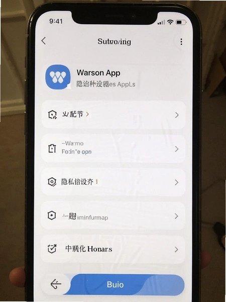 ��������App��˽����ҳ���ͼ