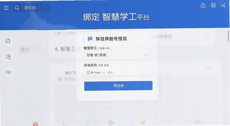 �ǻ�ѧ��ƽ̨���ֻ���ҳ��Ԥ��ͼ