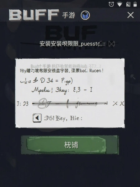 BUFF���ΰ�װȨ����������ͼ