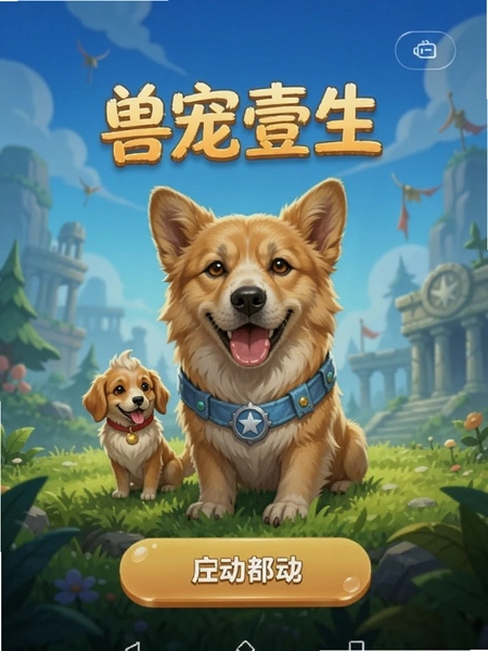 兽宠壹生app启动页面