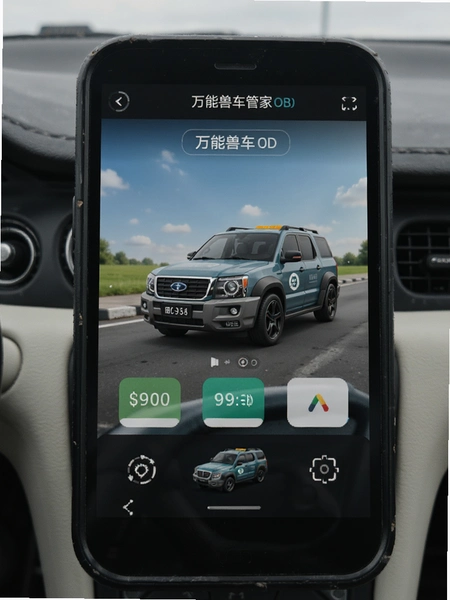 �����޳��ܼ�OBD���ӽ���