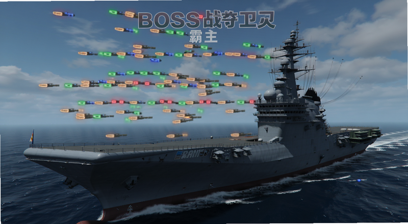 ��ĸ������������BOSSս��Ļ���Ԥ��ͼ