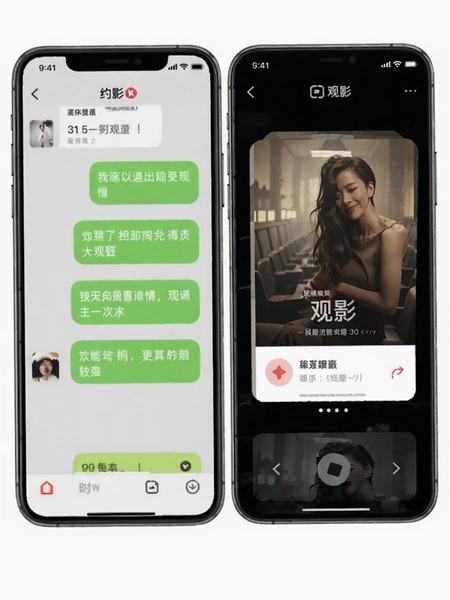 ԼӰAPP����������Ӱ��ƬչʾԤ��ͼ