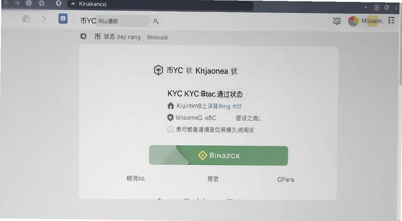 �Ұ�KYC���ͨ��״̬ҳ��Ԥ��ͼ