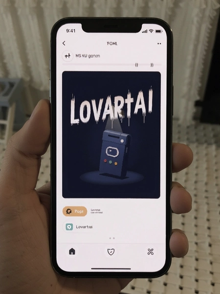 Lovartai����������� �ֻ����н���Ԥ��ͼ