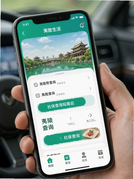 ��������app �籣��ѯ