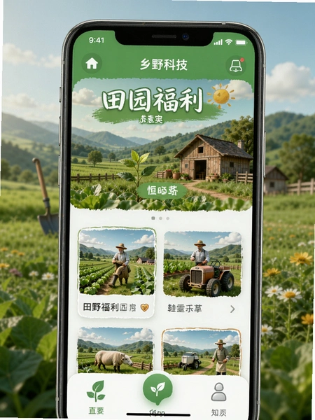 ��Ұ�Ƽ�APP��ҳ��԰��������
