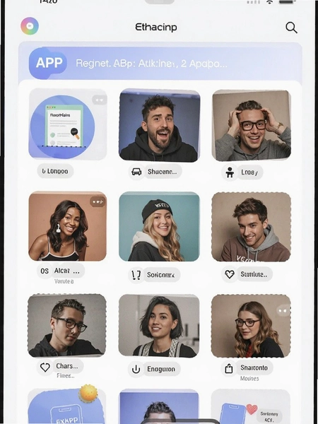 ����APP��Ȥ��������ҳ��