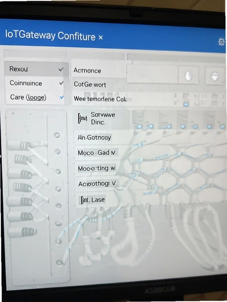 IoTGateway���ý����ͼ