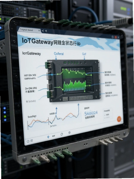 IoTGateway��������״̬����