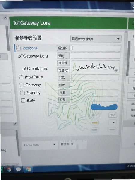 IoTGateway Lora�������ý���