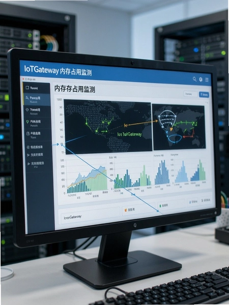 IoTGateway�ڴ�ռ�ü�����