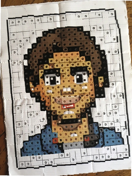 ƴ��ͼֽģ����Ƭת����Ч��ͼ