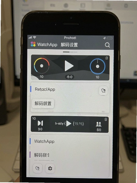 WatchApp�������������ý���