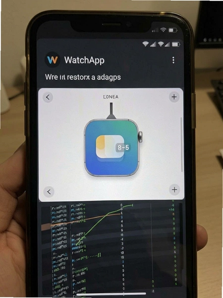 WatchApp��ʽת����������Ԥ��ͼ