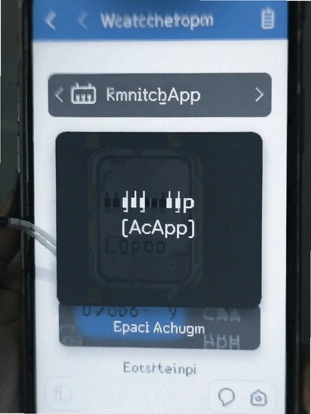 WatchApp����ѹ�����Ƚ���Ԥ��ͼ