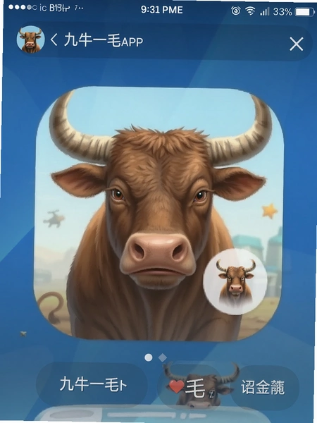 ��ţһëAPP�ڴ�ռ�ý�ͼ