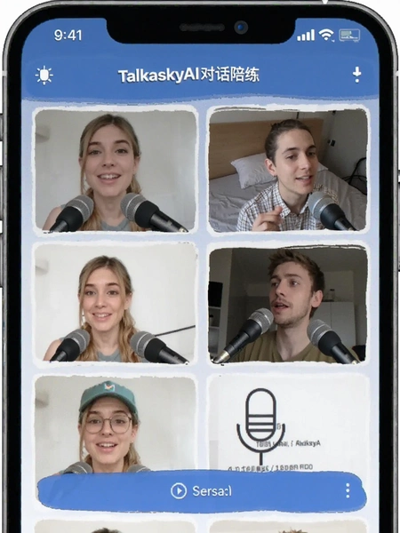 TalksyAI�Ի����������ͼ