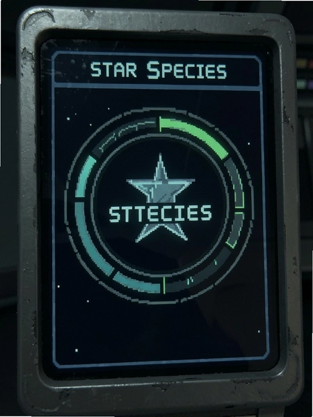 Star Species �豸״̬�����ͼ