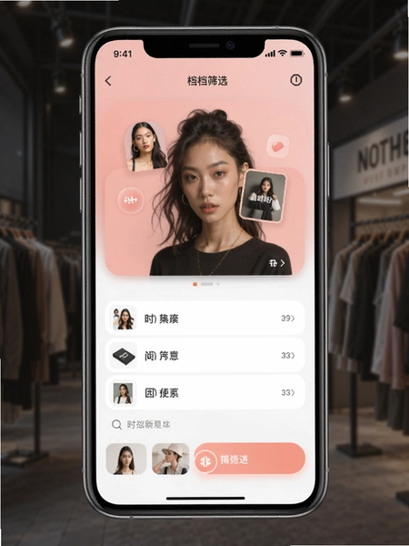 ʱ�������� APP ����ɸѡ����Ԥ��ͼ