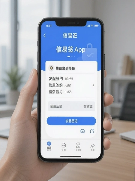 ����ǩAPP����ǩԼ�����ͼ