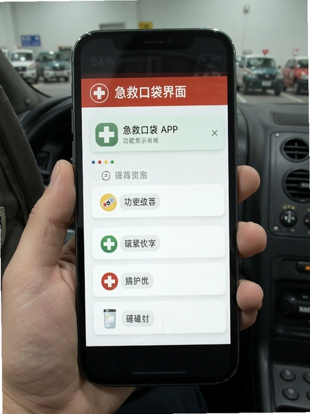 ���ȿڴ�APP���ܲ�������ʾ��ͼ