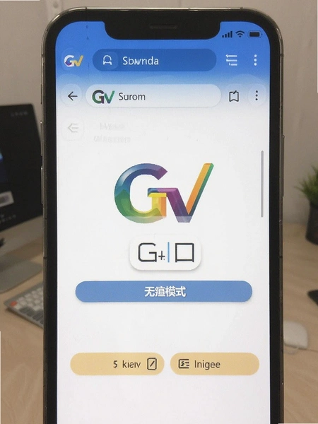 GV浏览器无痕模式设置入口