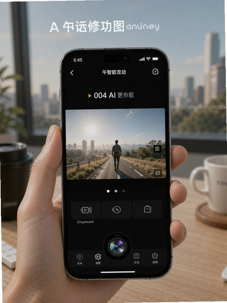 AI�������һ�仰��ͼ���ܽ���չʾ