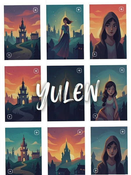 Yulen��ֽ����Ԥ��ͼ