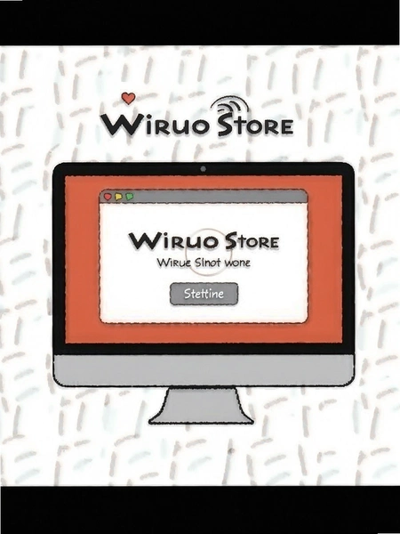 Wiruo Store�ٷ������ؽ�ͼ