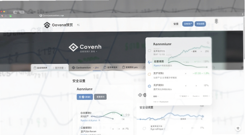 安币资产页面安全设置预览图