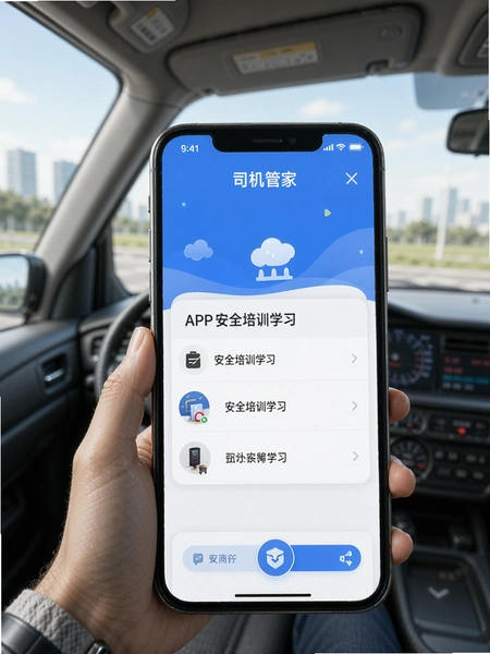 ˾���ܼ�APP��ȫ��ѵѧϰҳ��
