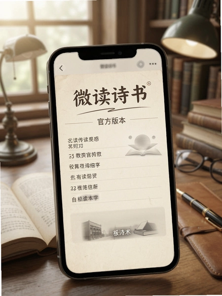 ΢��ʫ�� �ٷ��汾��Ϣҳ