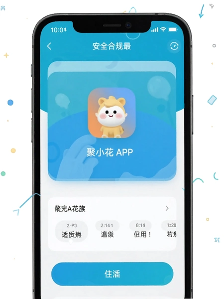 ��С��APP��ȫ�Ϲ�����ͼ
