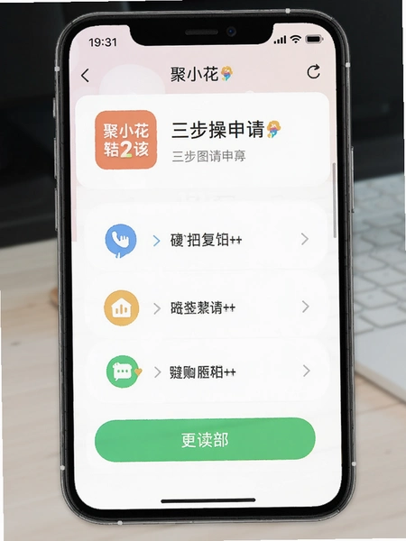 ��С��APP�������������������ʾ��ͼ