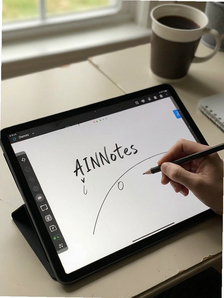 AINotes��׿ƽ����д����Ԥ��ͼ